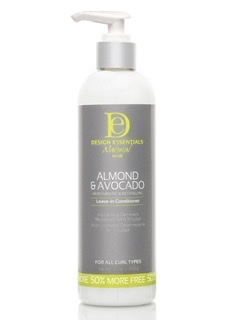 Almond & Avocado Shampoo